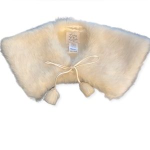 Host PICK 🎉 Luna Luna Baby Girl Cape / Baby Shawl  boutique find